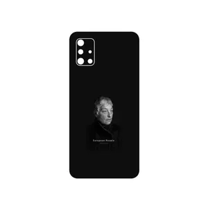 MAHOOT Portrait of a European Woman Cover Sticker for Samsung Galaxy A51
