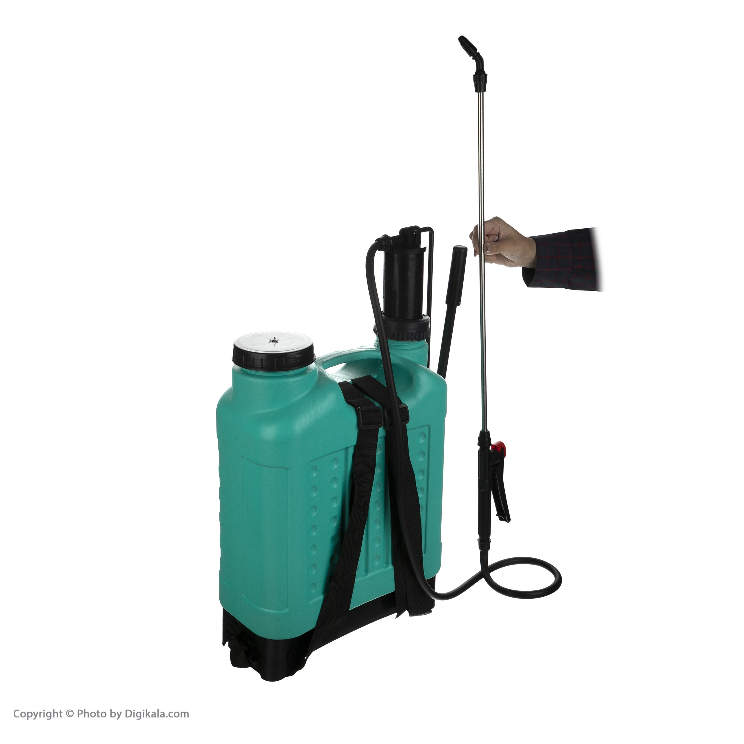 سمپاش زانکو مدل ZKS-2020 گنجایش 20 لیتر