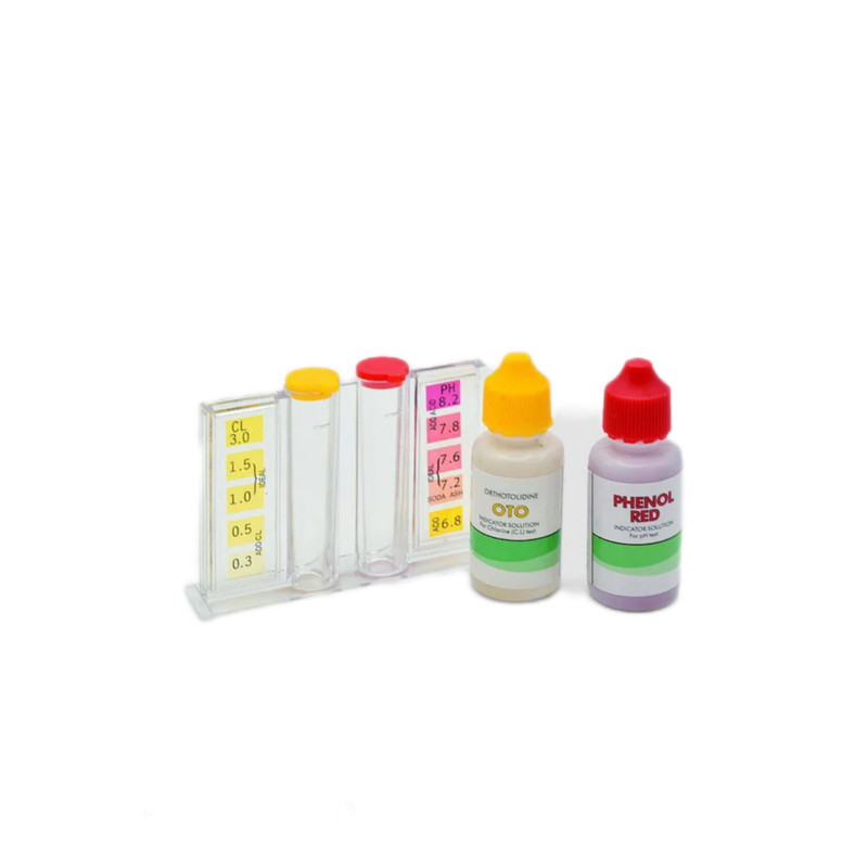 کیت تست کلر مدل Martini