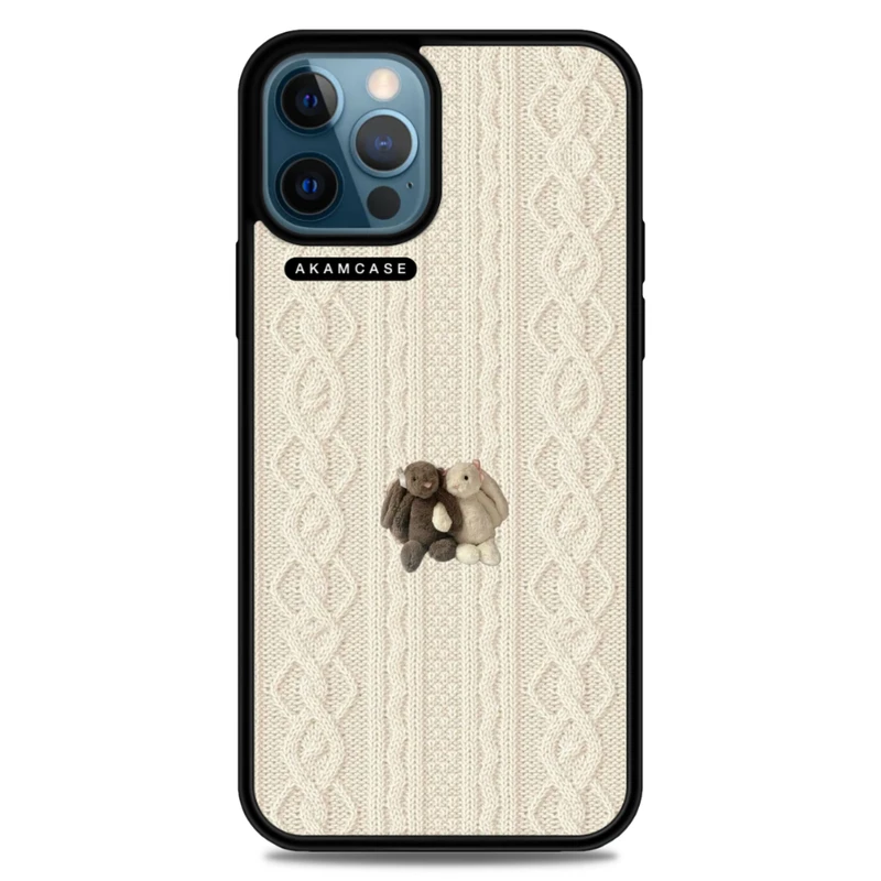 کاور آکام مدل AMC-WA12PROMAX-TRICOT-22 مناسب برای گوشی موبایل اپل iPhone 12 Pro Max