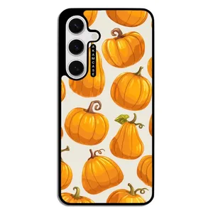AKAM AMC-WSGS24-PUMPKIN-14 Cover For Samsung Galaxy S24