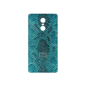 MAHOOT Blue Snake Skin Cover Sticker for Xiaomi Redmi Pro
