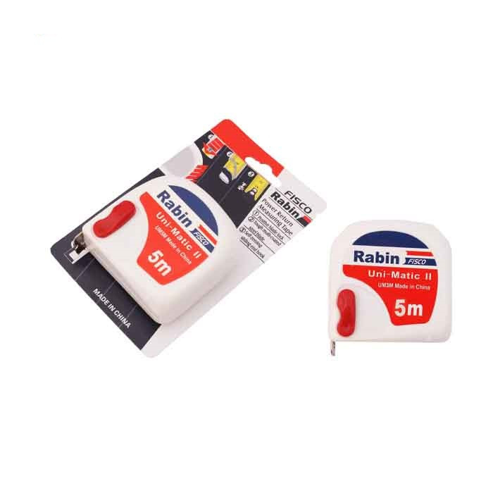 متر 5 متری رابین مدل فیسکو