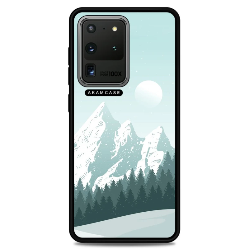 کاور آکام مدل AMC-WSGS20U-WINTER-7 مناسب برای گوشی موبایل سامسونگ Galaxy S20 Ultra
