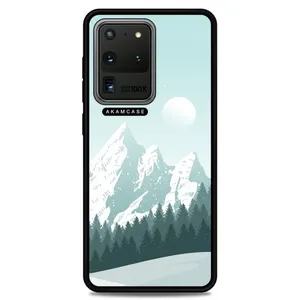AKAM AMC-WSGS20U-WINTER-7 Cover For Samsung Galaxy S20 Ultra
