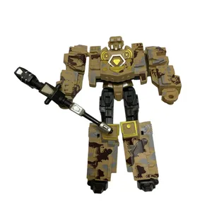 ربات مدل اسباب بازی تانک تبدیل شوندگان