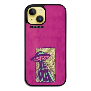 AKAM AMC-WA15-SPACE-15 Cover For Apple iPhone 15