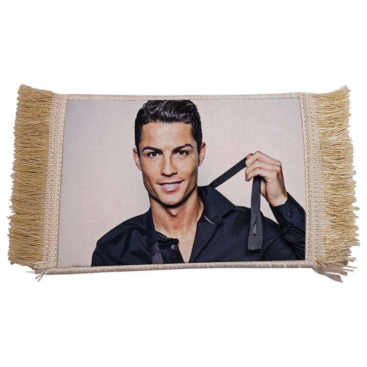 فرش ماشینی دیوارکوب مدل رونالدو کد 245