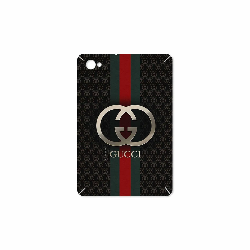 برچسب پوششی ماهوت مدل GUCCI-Logo مناسب برای تبلت سامسونگ Galaxy Tab 7.7 2011 P6800