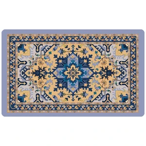 پادری طرح فرش مدل M4.207 سایز 46x76 سانتی متر