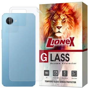 Lionex LNAMB20 Back Protector For Realme C30s