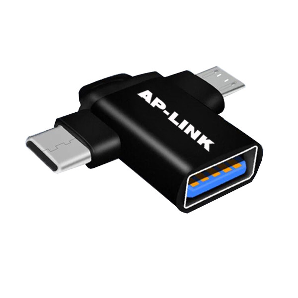 مبدل OTG USb-C/MicroUSB ای پی لینک مدل F005