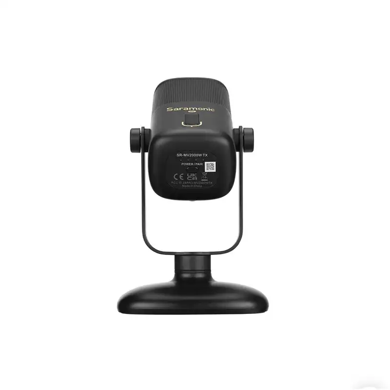 میکروفن رومیزی سارامونیک مدل SR-MV2000W