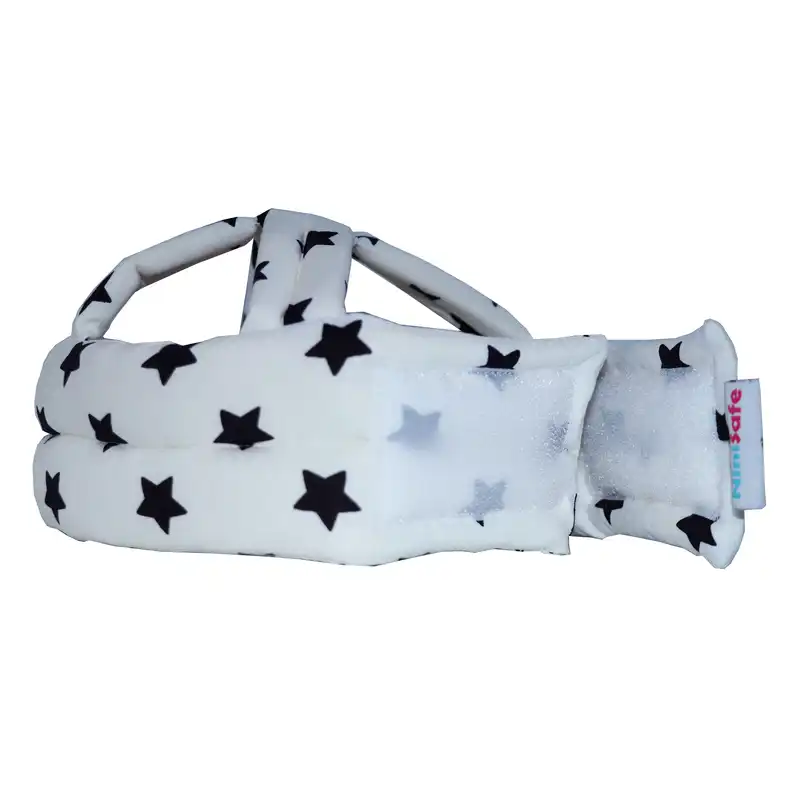 محافظ سر کودک نینی سِیف مدل ستاره ای