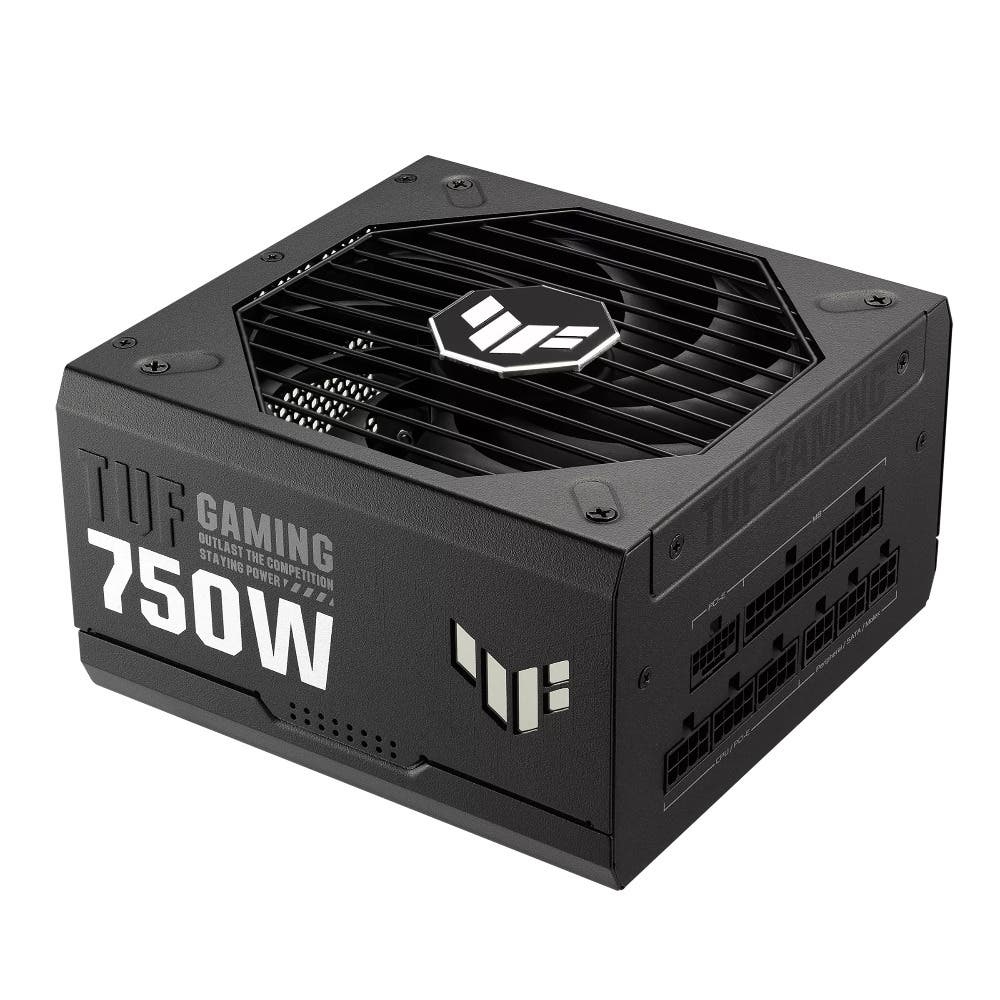 منبع تغذیه کامپیوتر ایسوس مدل TUF Gaming 750W Gold