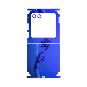 MAHOOT Artificial intelligence 1-FullSkin Cover Sticker for Motorola Razr 40 Ultra