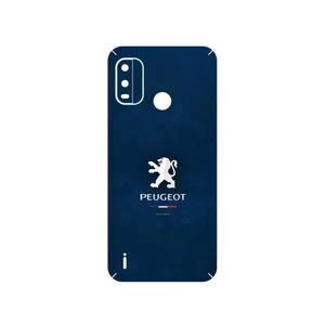 MAHOOT Peugeot_Logo Cover Sticker for Nokia G11 Plus