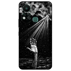 Megafone Last Hope 7427 Cover For Infinix Hot 11s