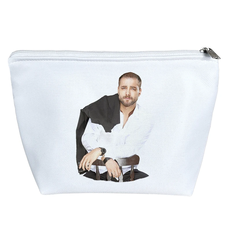 کیف لوازم آرایش دخترانه خندالو مدل امیر مقاره ماکان بند کد 2639