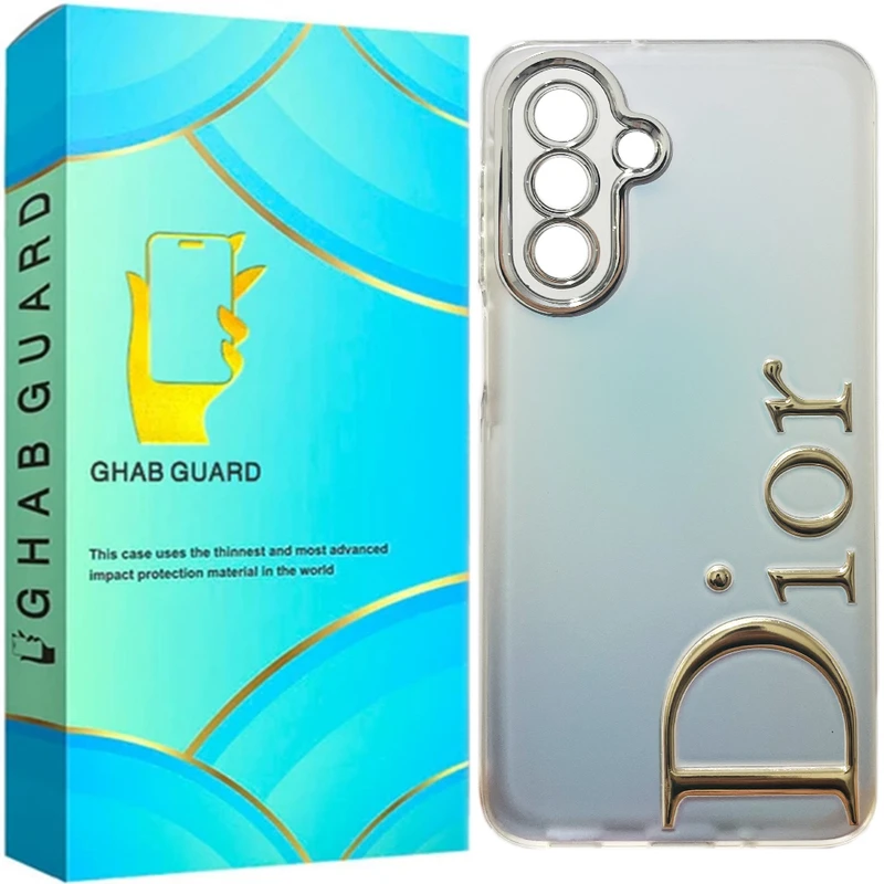 کاور قاب گارد مدل BRAND طرح D01 مناسب برای گوشی موبایل سامسونگ Galaxy A36 / A56 