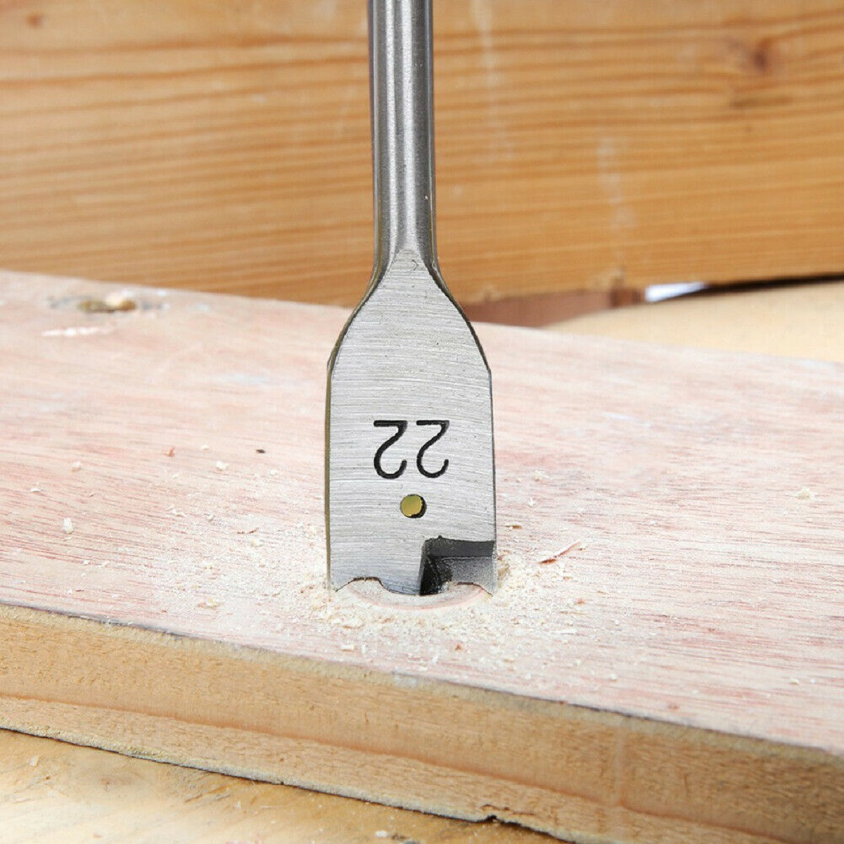 مجموعه 6 عددی مته برگی مدل HW 006