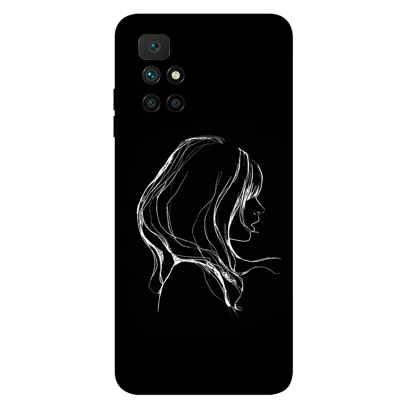 کاور مگافون کد 7766 مناسب برای گوشی موبایل شیائومی Redmi 10 / 10 Prime