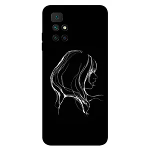 Megafone 7766 Cover For Xiaomi Redmi 10 Prime 2022