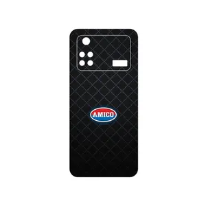 MAHOOT AMICO Cover Sticker for Xiaomi Poco M4 Pro 4G