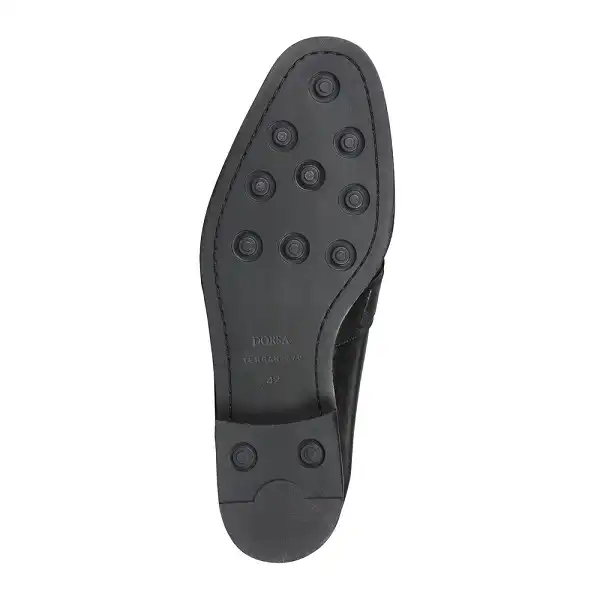 کفش مردانه چرم درسا مدل 54312