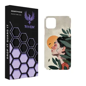 RIVEN RI2-9 Case For Apple iPhone 12