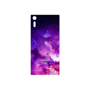 MAHOOT Universe b NASA 12 Cover Sticker for Sony Xperia XZ