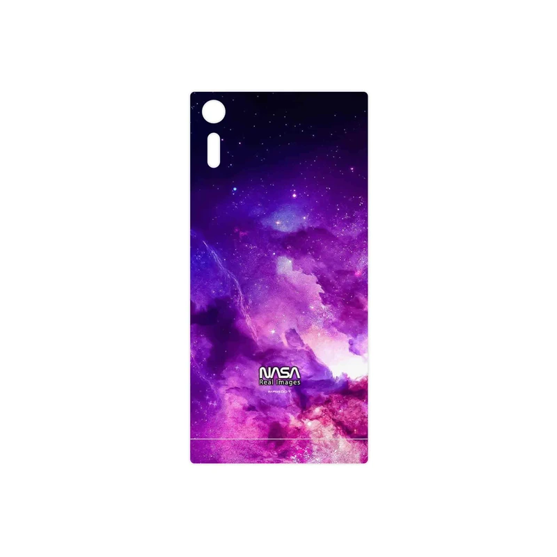 برچسب پوششی ماهوت مدل Universe b NASA 12 مناسب برای گوشی موبایل سونی Xperia XZ