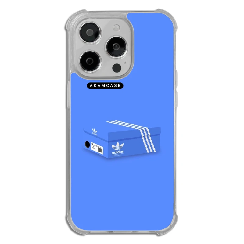 کاور آکام مدل AMCWTA14PRO-ADIDAS3 مناسب برای گوشی موبایل اپل iPhone 14 Pro