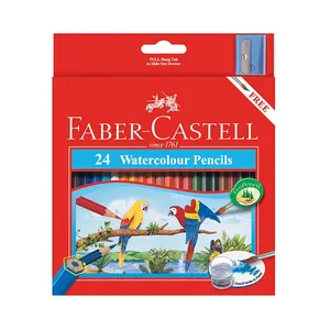 مداد رنگی 24 رنگ فابرکاستل مدل Classic