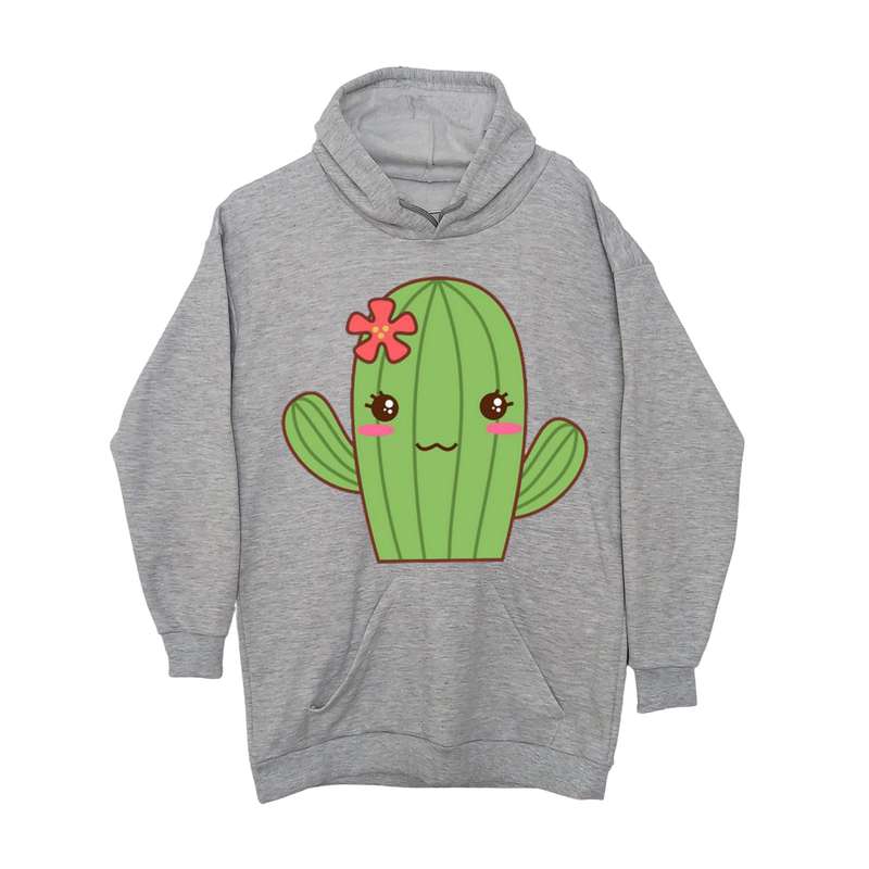 هودی پسرانه طرح کاکتوس کد 195