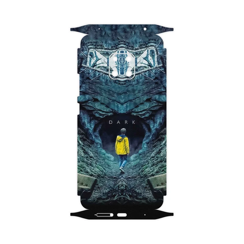 برچسب پوششی ماهوت مدل Dark-FullSkin مناسب برای گوشی موبایل هوآوی Mate 20 Pro