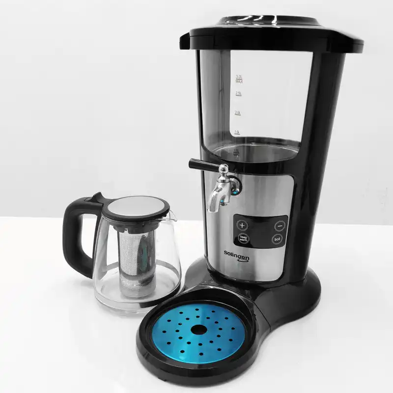 سماور برقی زولینگن مدل WDBL11