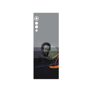 MAHOOT Sohrab Sepehri Cover Sticker for LG Velvet 5G