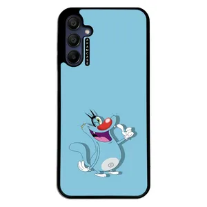AKAM AMC-WSGA15-OGGY-1 Cover For Samsung Galaxy A15