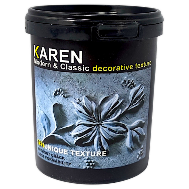 خمیر تکسچر کارن مدل یونیک کد 328 حجم 1200 میلی لیتر