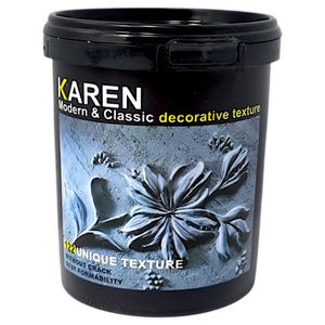 خمیر تکسچر کارن مدل یونیک کد 328 حجم 1200 میلی لیتر