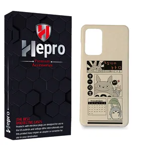 HEPRO MC Cover for Samsung Galaxy A52 / A52s