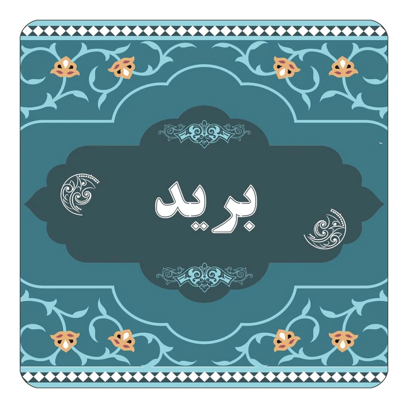 مگنت کاکتی مدل اسم برید کد mn69640