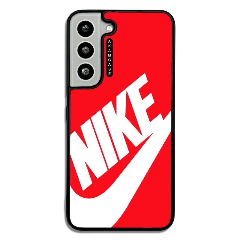 کاور آکام مدل AMC-WSGS22-NIKE-18 مناسب برای گوشی موبایل سامسونگ Galaxy S22