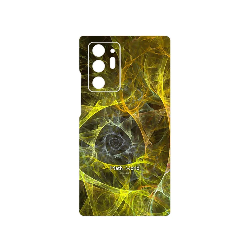 برچسب پوششی ماهوت مدل Mathematical Geometric Shape 6 مناسب برای گوشی موبایل سامسونگ Galaxy Note 20 Ultra