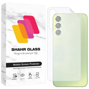 Shahr Glass SNMB Nano Back Protector For Samsung Galaxy A24 4G