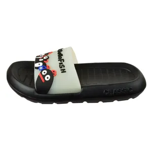 دمپایی زنانه مدل HI BOBO FISH BK.4216