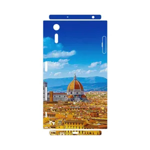 MAHOOT City of Florence-FullSkin Cover Sticker for Sony Xperia XZ