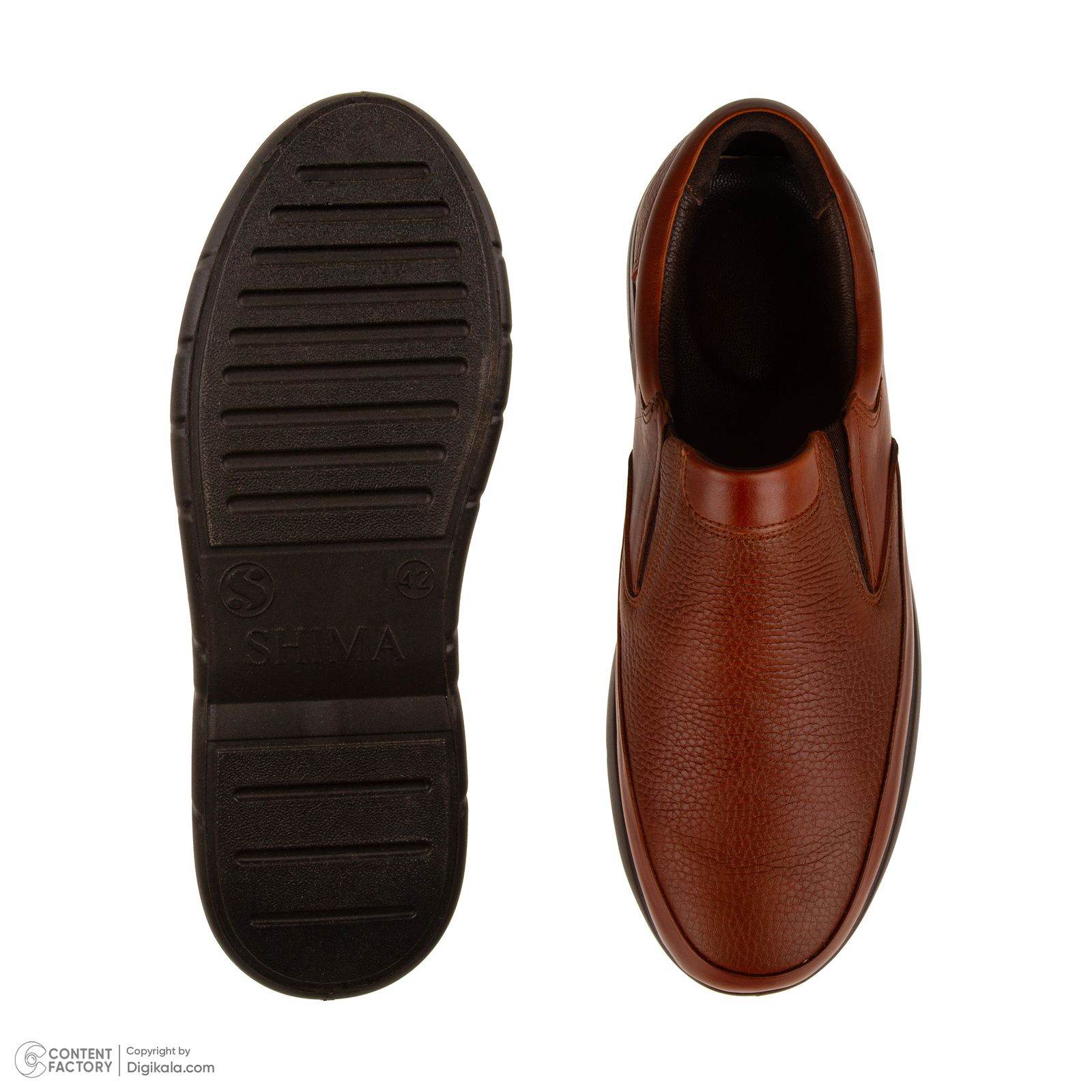 کفش روزمره مردانه شیما مدل 576353242 -  - 5