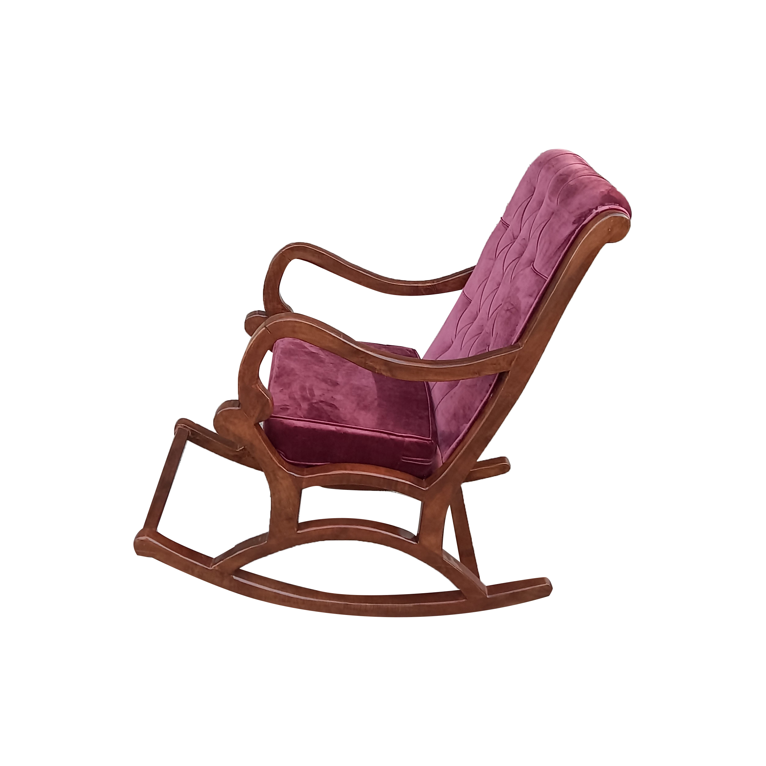 صندلی راک مدل نما دسته دار